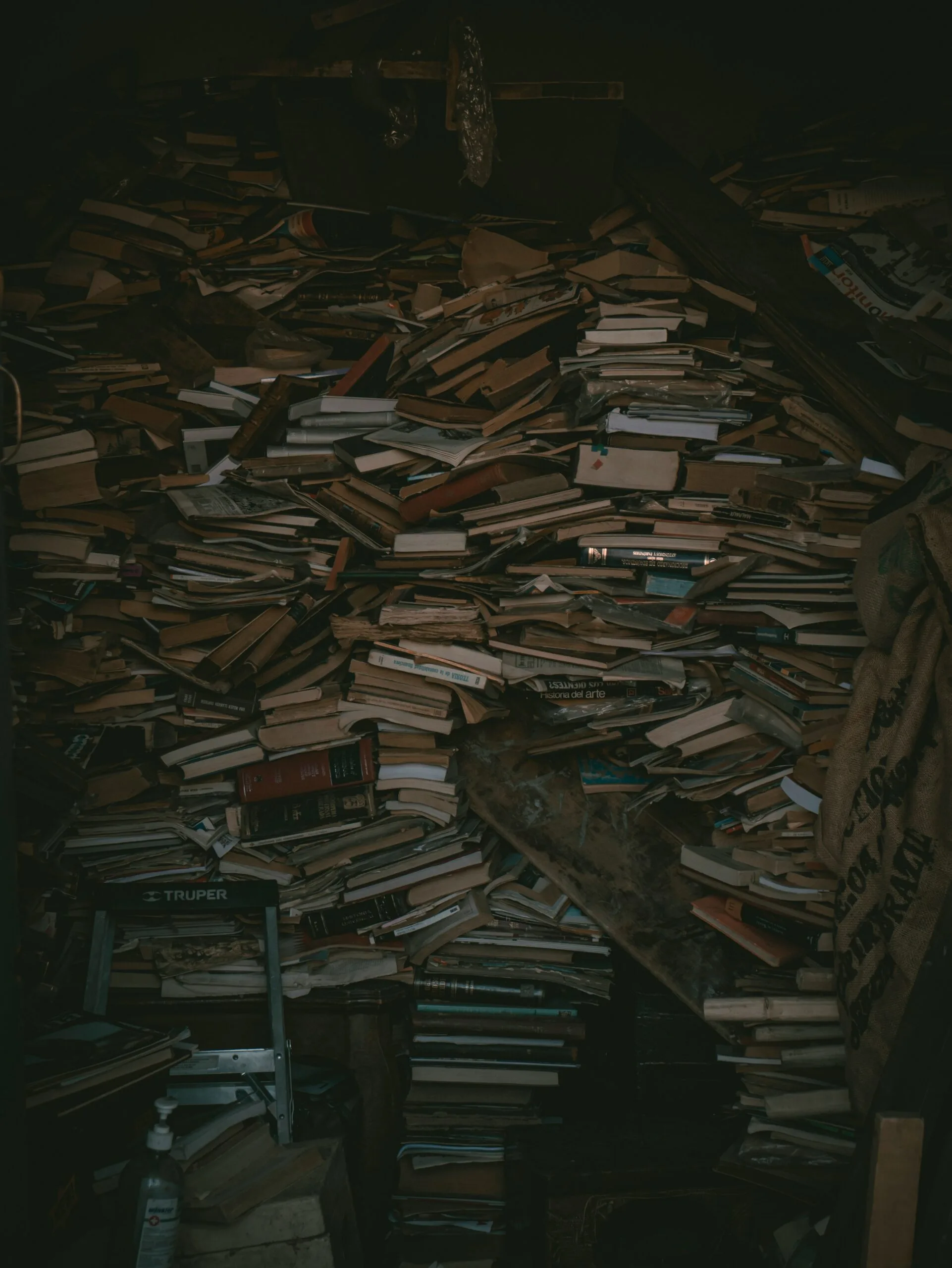 We’ve Forgotten The Point of Reading Books