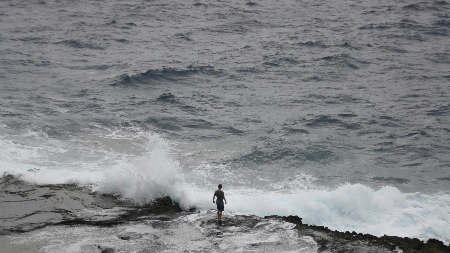 You Would Be Lost If Fear Didn’t Exist